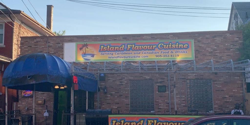 Island Flavour Cuisine | meal takeaway | 4683 Crysler Ave, Niagara Falls, ON L2E 3V7, Canada | 9053538119 OR +1 905-353-8119