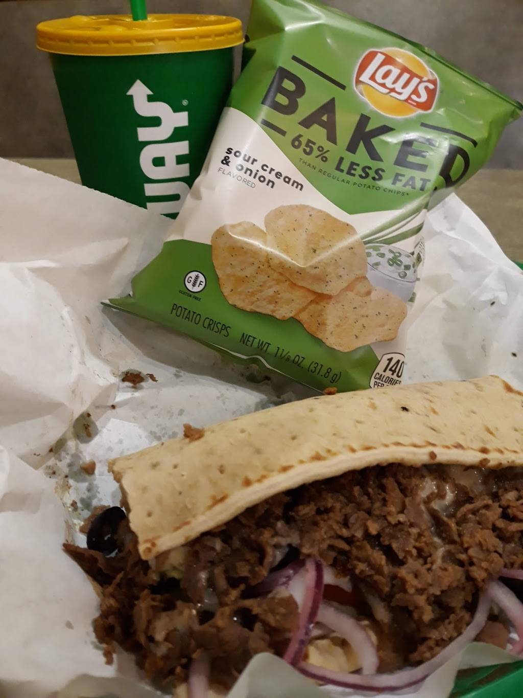 Subway Restaurants | restaurant | 589 KY-92, Williamsburg, KY 40769, USA | 6065498300 OR +1 606-549-8300