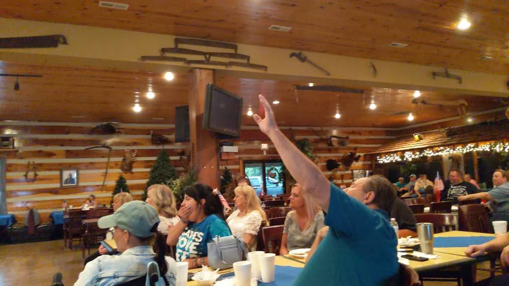 The Hitchin Post | restaurant | 50 Cir E Ln, Belvidere, TN 37306, USA | 9319621790 OR +1 931-962-1790