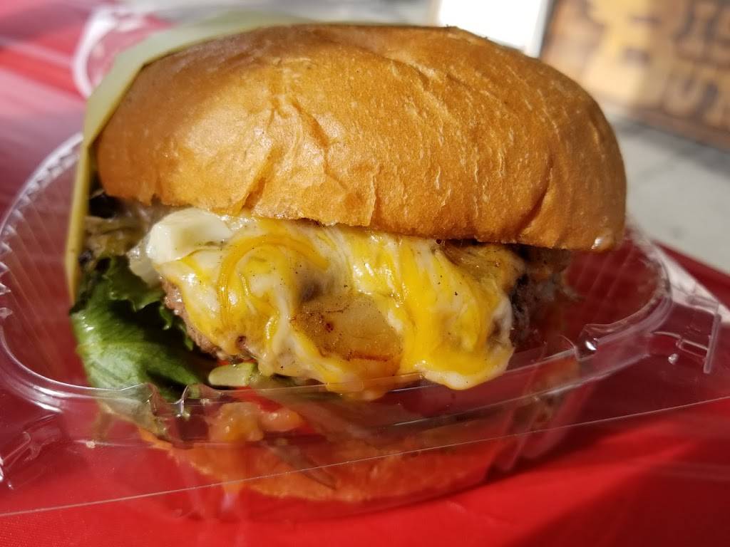 Bison Burger | restaurant | 2765 E Olympic Blvd, Los Angeles, CA 90023, USA | 3234062303 OR +1 323-406-2303