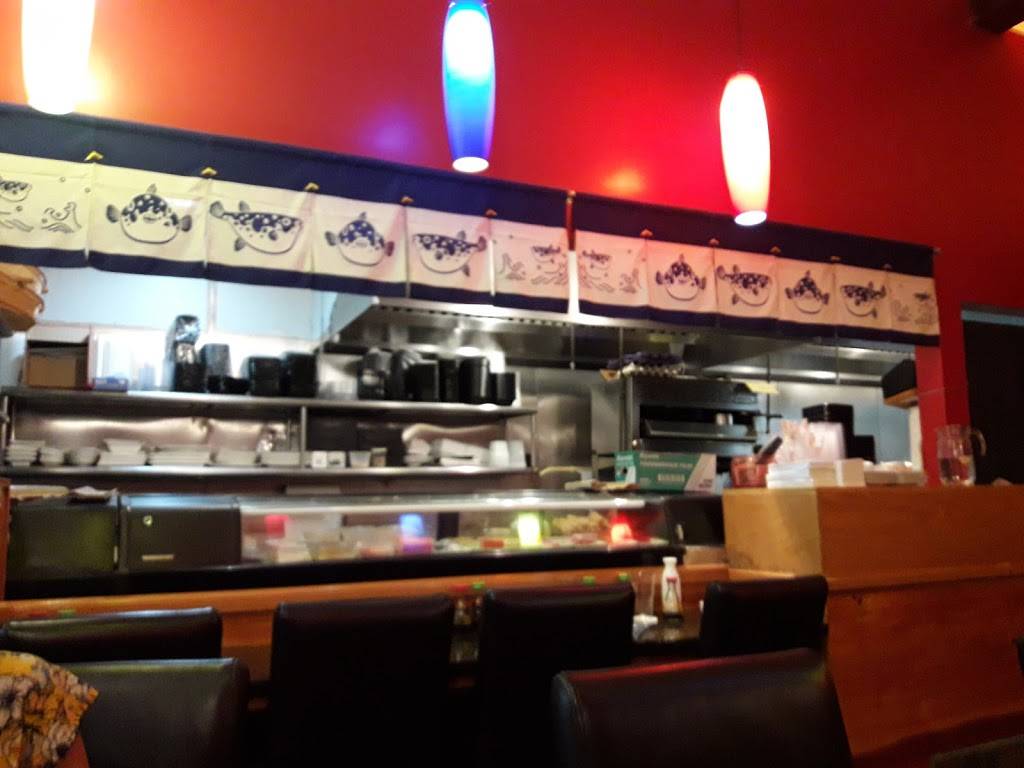 U Sushi | restaurant | 1393 Beacon St, Brookline, MA 02446, USA | 6172781688 OR +1 617-278-1688