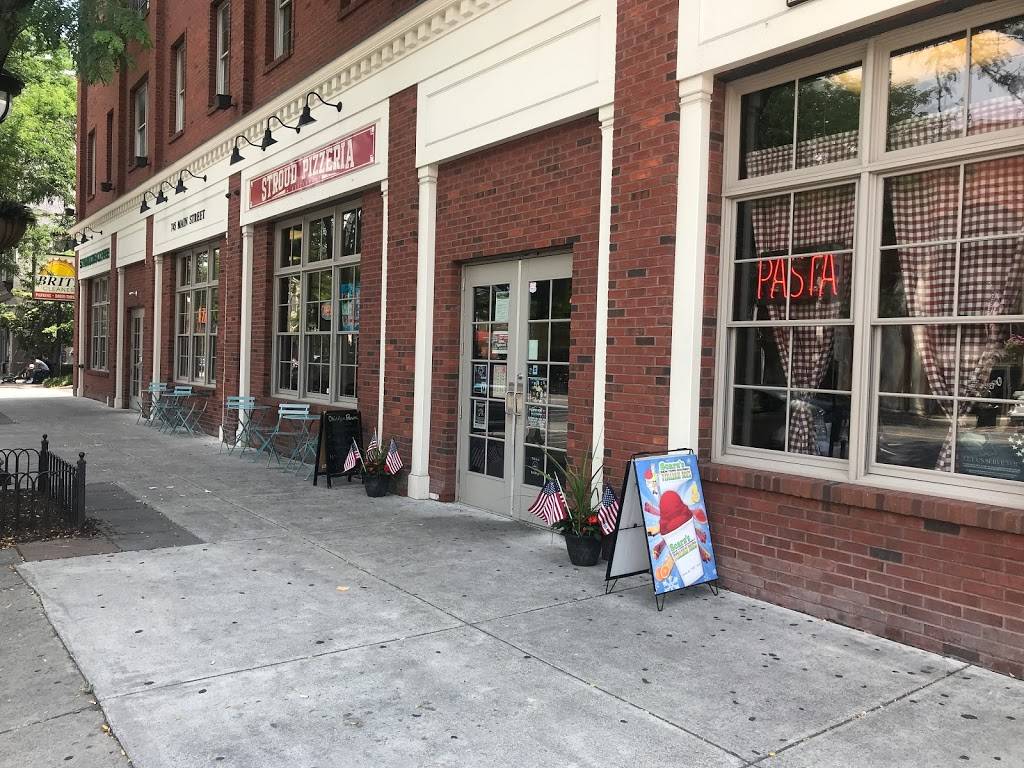 Stroud Pizzeria & Italian Restaurant | restaurant | 745 Main St #101, Stroudsburg, PA 18360, USA | 5704242500 OR +1 570-424-2500