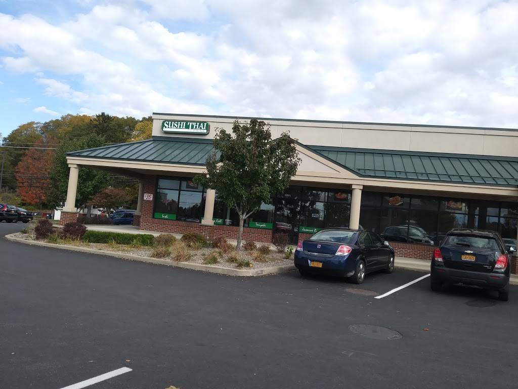 Sushi Thai at The Park | restaurant | 1707 U.S. 9 #100a, Clifton Park, NY 12065, USA | 5183480100 OR +1 518-348-0100