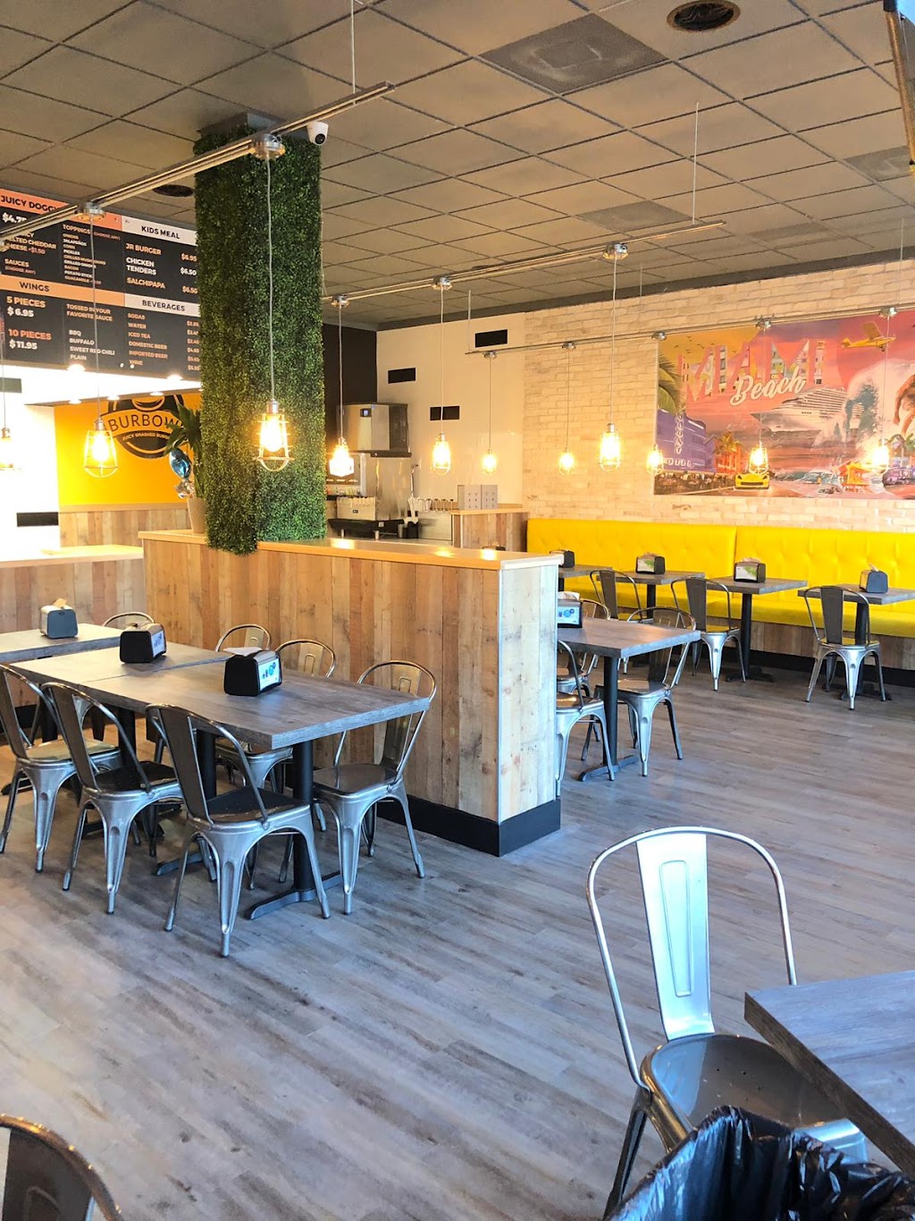 BurBowl | restaurant | 860 Washington Ave, Miami Beach, FL 33139, USA | 3053978468 OR +1 305-397-8468