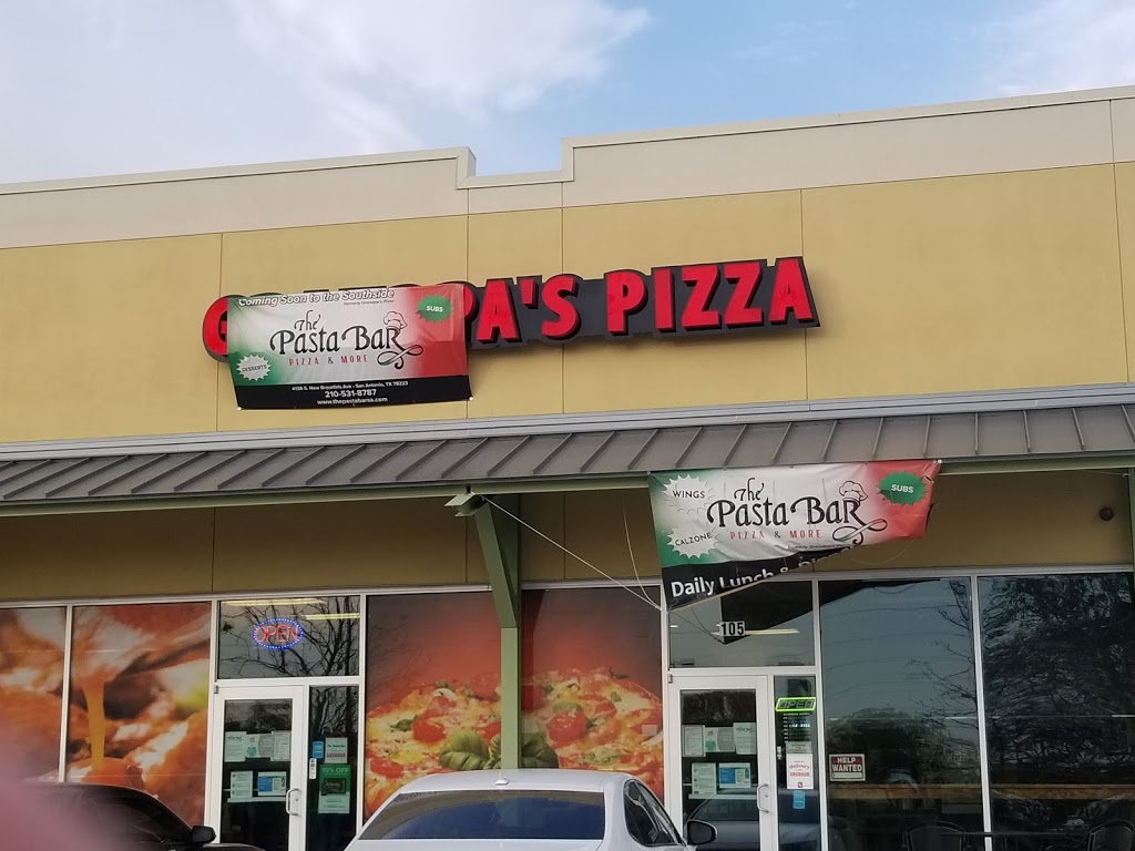 The Salad Bar | restaurant | 4138 S New Braunfels Ave, San Antonio, TX 78223, USA | 2105318787 OR +1 210-531-8787