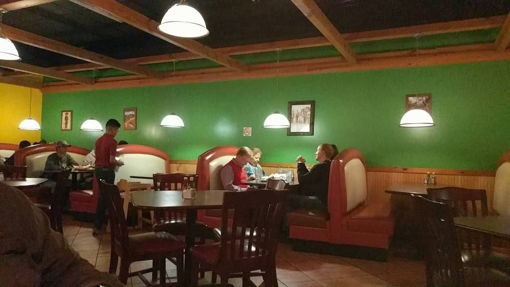 El Rancho | restaurant | 119 N Main St, Stuart, VA 24171, USA | 2766948555 OR +1 276-694-8555