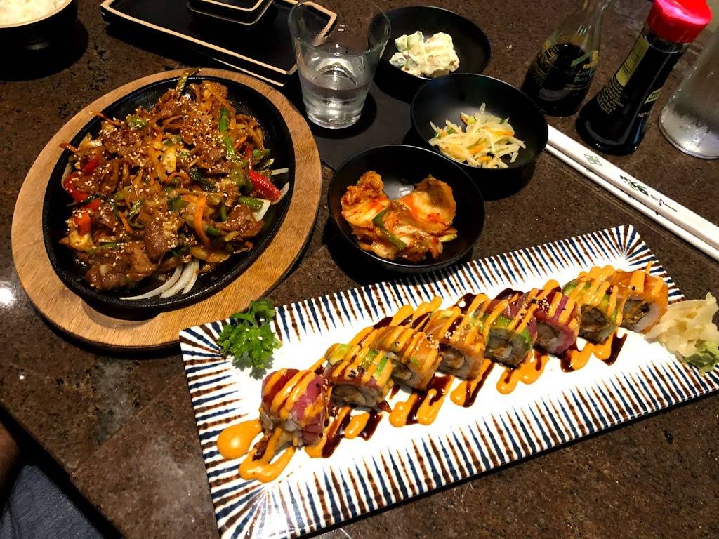 YAMI Korean & Japanese Restaurant | restaurant | 870 N Congress Ave #100, Boynton Beach, FL 33426, USA | 5614135699 OR +1 561-413-5699