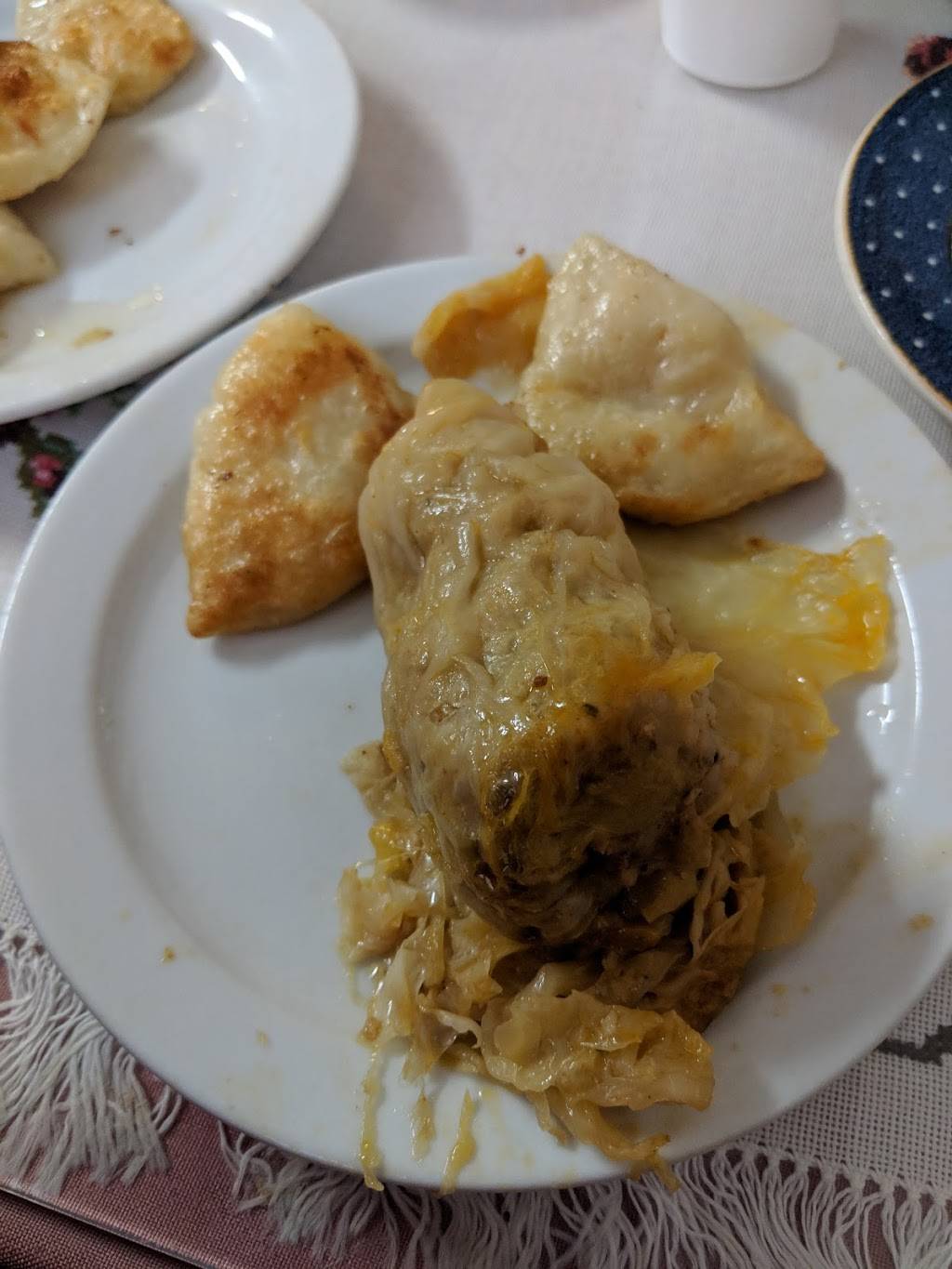 Ukrainian Restaurant | restaurant | 1148 Marion Ave, Windsor, ON N9A 2J4, Canada | 5192533981 OR +1 519-253-3981