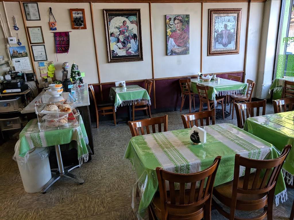 Antequera De Oaxaca | restaurant | 5200 Melrose Ave, Los Angeles, CA 90038, USA | 3234661101 OR +1 323-466-1101