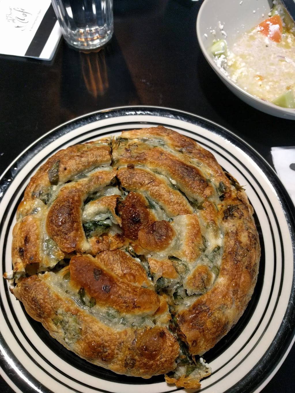 Binas Cafe & Mediterranean Bistro | cafe | 2407 W Lunt Ave, Chicago, IL 60645, USA | 7738407999 OR +1 773-840-7999