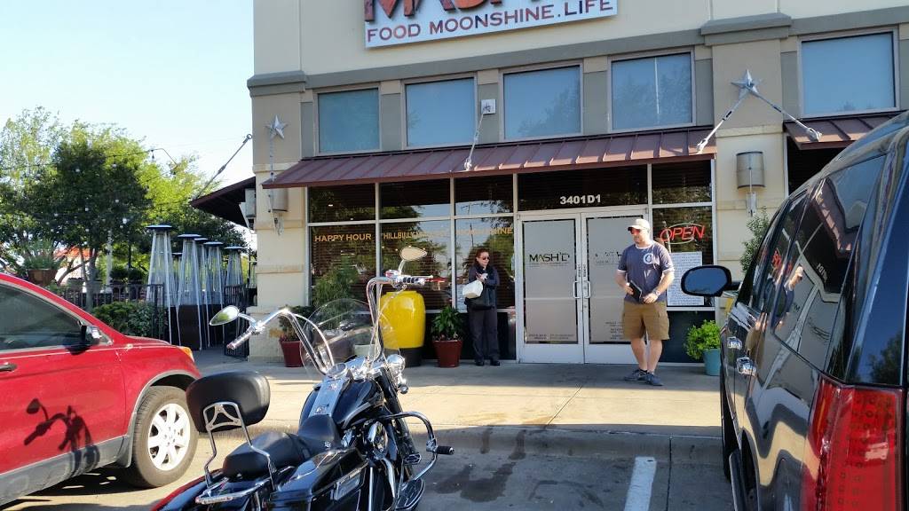 MASHD | restaurant | 3401 Preston Rd Suite. 1, Frisco, TX 75034, USA | 2146189440 OR +1 214-618-9440