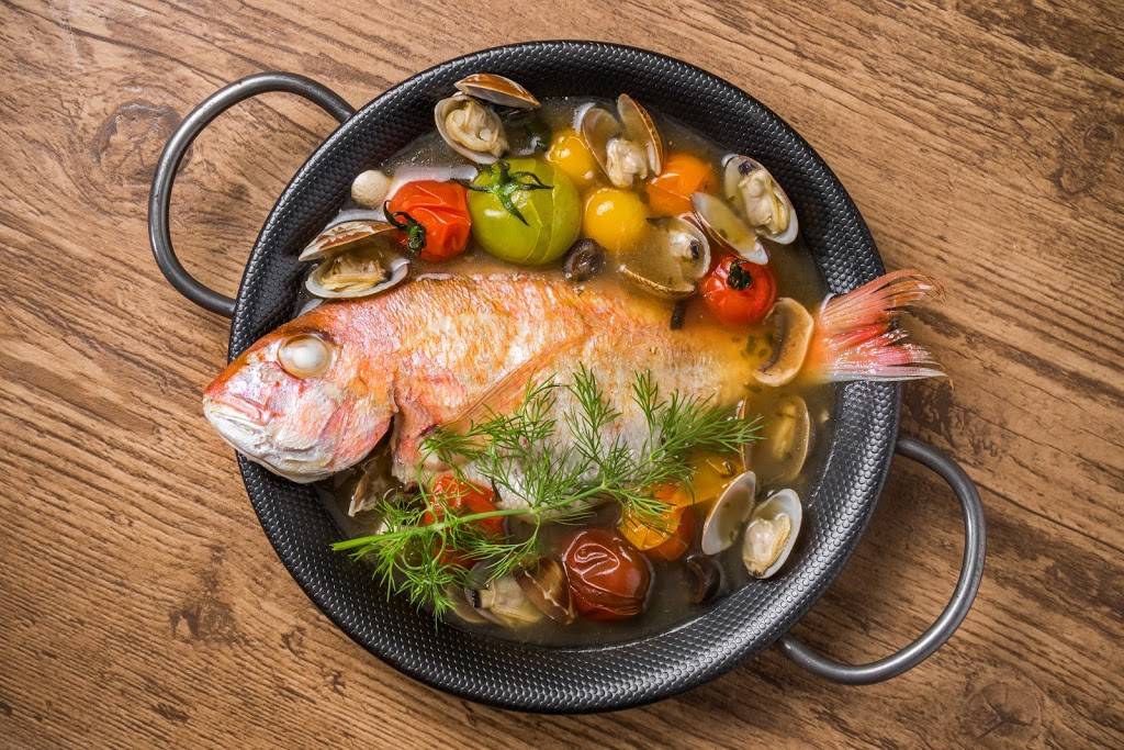 Vento Bistro | restaurant | 282 Huguenot St, New Rochelle, NY 10801, USA | 9147381600 OR +1 914-738-1600