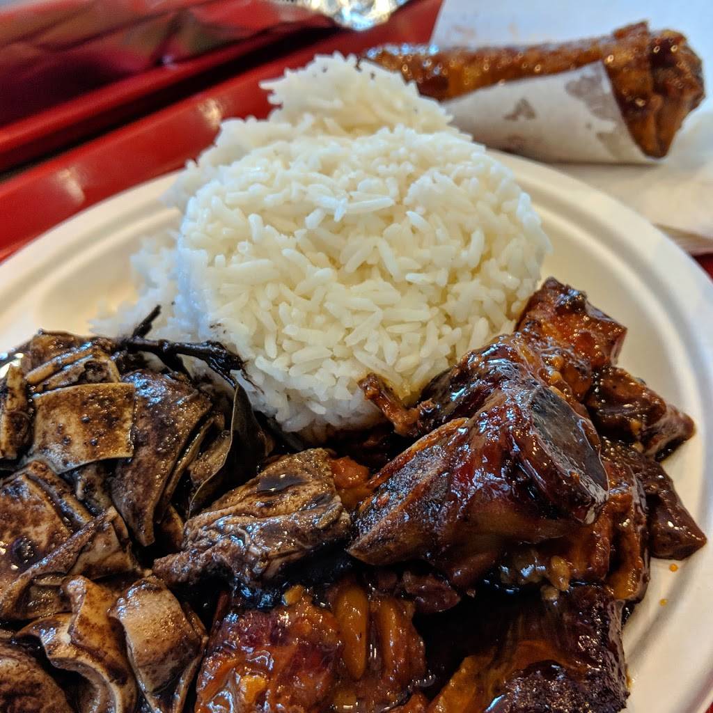 Lech Go Restaurant & Bakery | restaurant | 23 St Francis Square, Daly City, CA 94015, USA | 6507565542 OR +1 650-756-5542