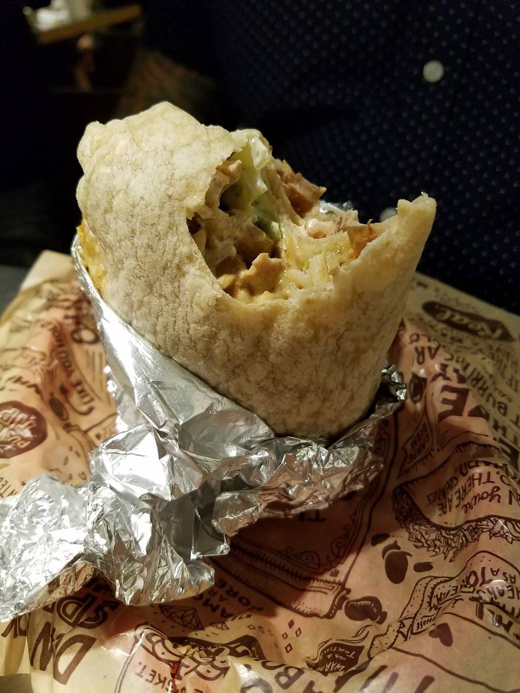 Chipotle Mexican Grill | restaurant | 7101 Yorktown Ave Ste 109, Huntington Beach, CA 92648, USA | 6572047171 OR +1 657-204-7171