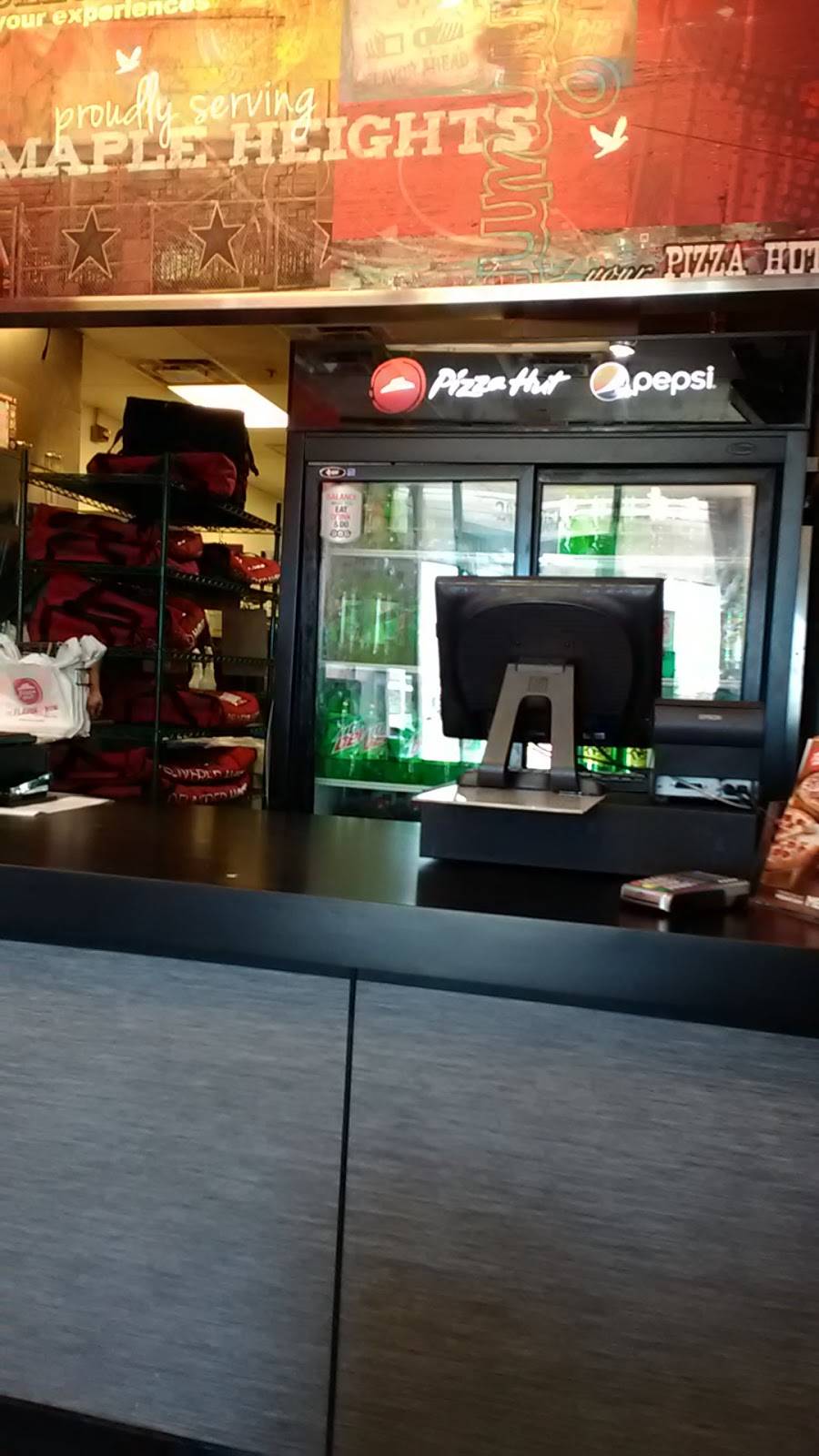 Pizza Hut | restaurant | 20515 Southgate Park Blvd Suite 100, Cleveland, OH 44137, USA | 2163329770 OR +1 216-332-9770