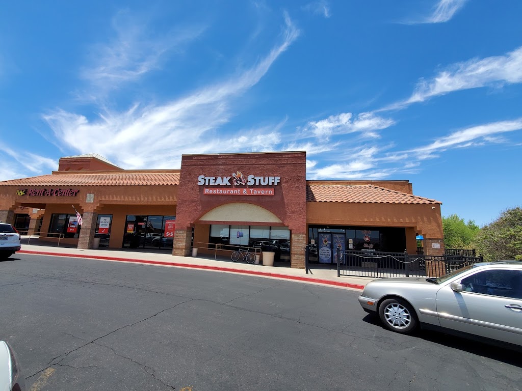 Steak N Stuff | restaurant | 1100 AZ-260, Cottonwood, AZ 86326, USA | 9286341404 OR +1 928-634-1404