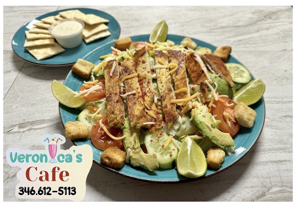 Veronica’s Cafe | restaurant | 241 County Rd 3479A, Cleveland, TX 77327, USA | 3466125113 OR +1 346-612-5113