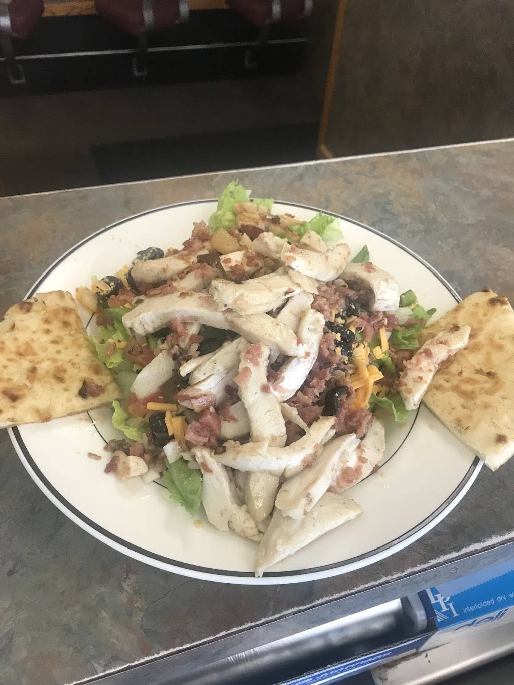 Franks Restaurant | cafe | 99 Farmington Ave, Bristol, CT 06010, USA | 8605840002 OR +1 860-584-0002