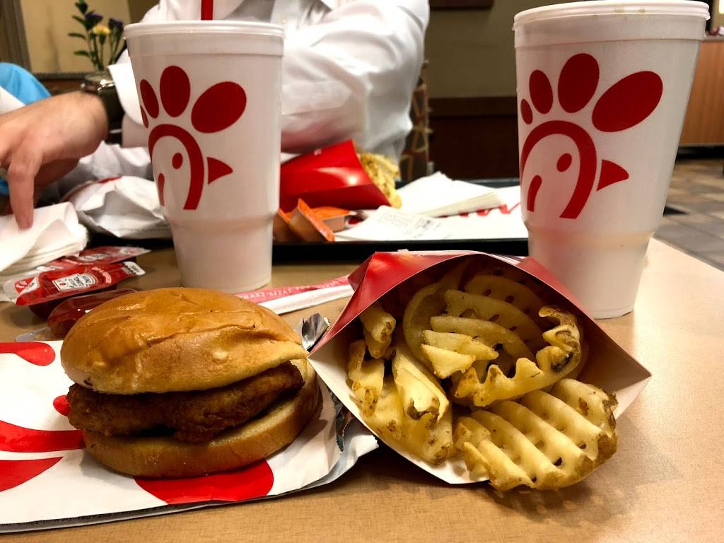 Chick-fil-A | restaurant | 1804 Gunbarrel Rd, Chattanooga, TN 37421, USA | 4234850777 OR +1 423-485-0777