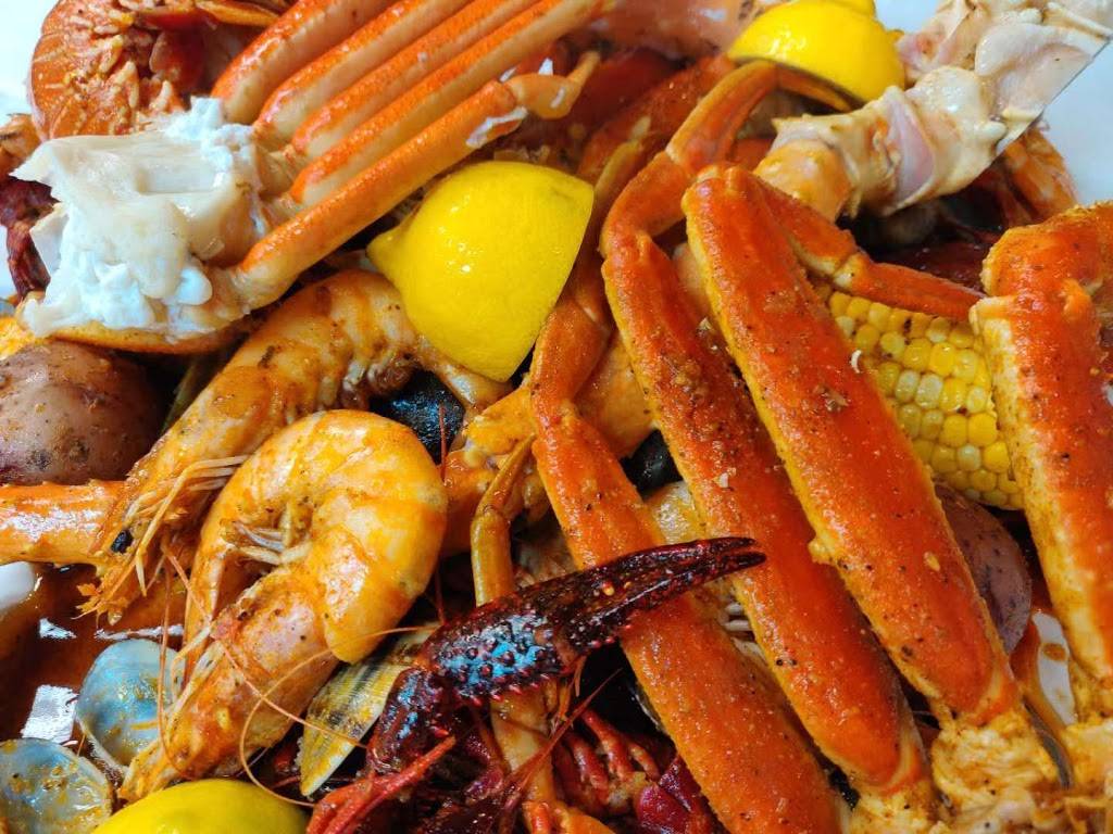 Crafty Crab | restaurant | 11328 Westheimer Rd, Houston, TX 77077, USA | 8328103333 OR +1 832-810-3333