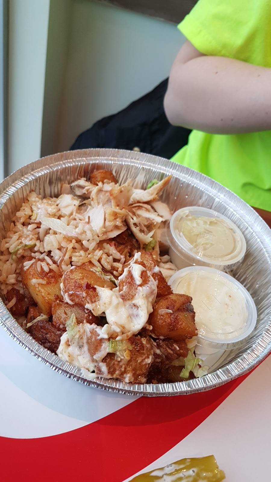 Amir | restaurant | 995 Boulevard des Prés-Verts, La Prairie, QC J5R 0R3, Canada | 4506594400 OR +1 450-659-4400