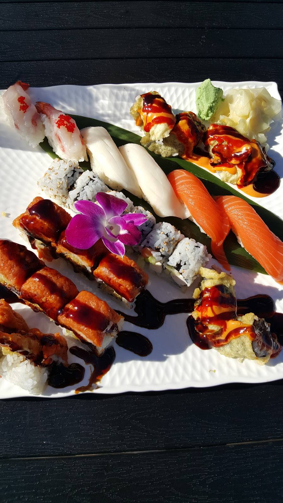 Miso Asian Grill & Sushi Bar | restaurant | 1305 Jefferson Davis Hwy, Fredericksburg, VA 22401, USA | 5403716999 OR +1 540-371-6999