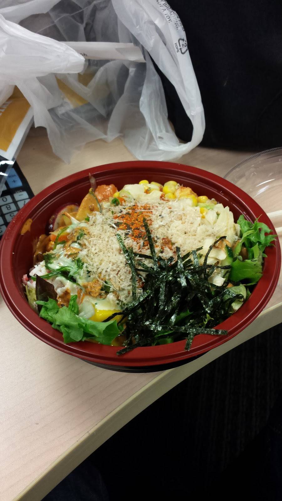 Poke Xpress | restaurant | 1236 S Abel St, Milpitas, CA 95035, USA | 6692355599 OR +1 669-235-5599