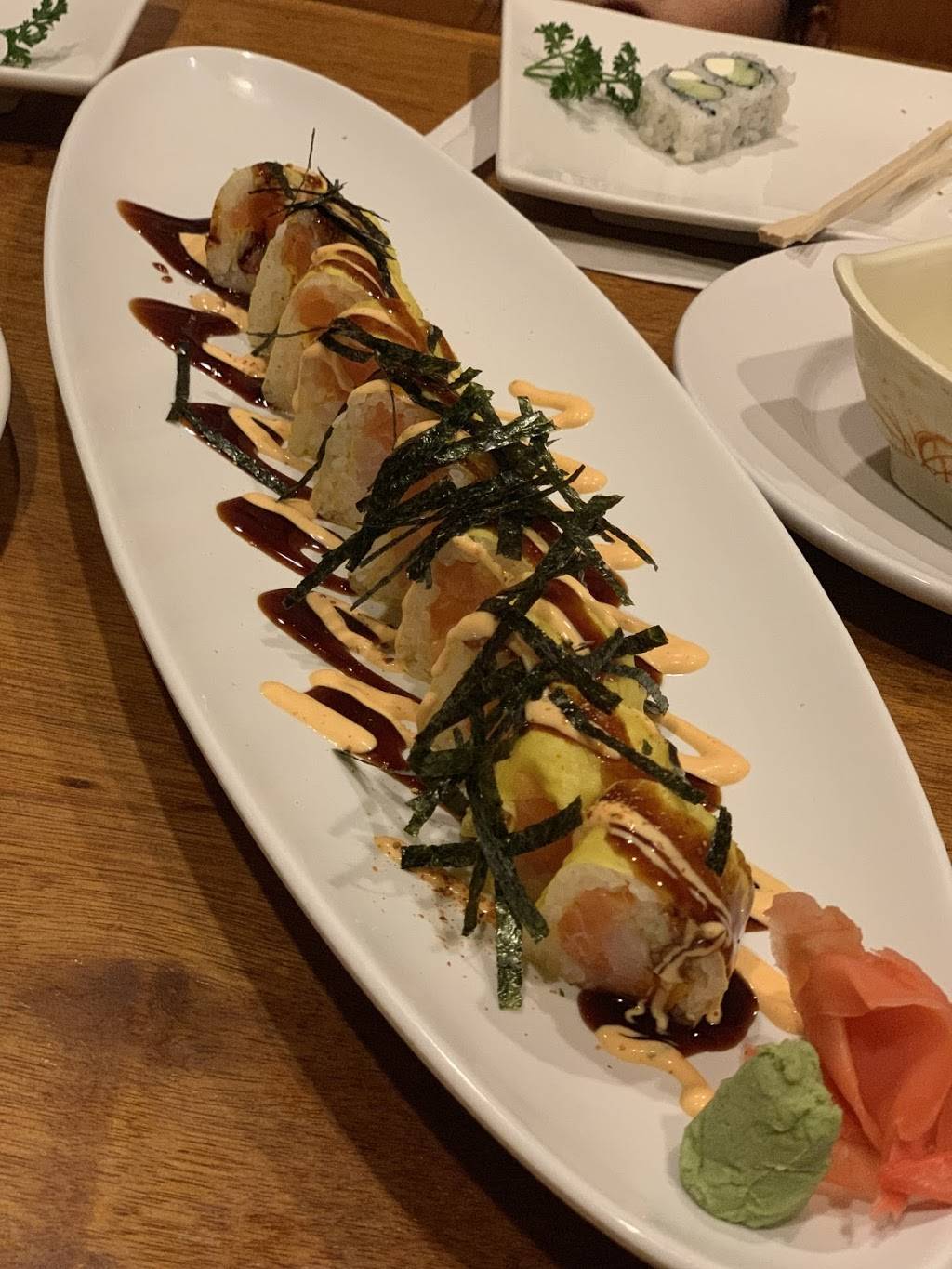 Thai Basil & Sushi Zen | restaurant | 3330 Cobb Pkwy NW #316, Acworth, GA 30101, USA | 7709758909 OR +1 770-975-8909