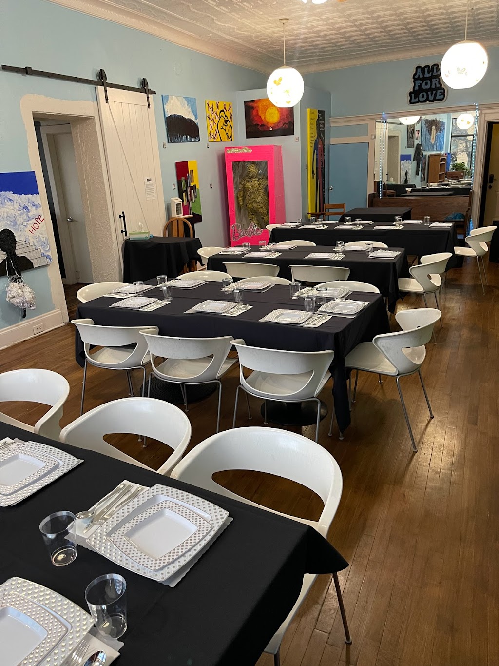 Convenient Vegan | restaurant | 12210 Larchmere Blvd, Cleveland, OH 44120, USA | 2163959601 OR +1 216-395-9601