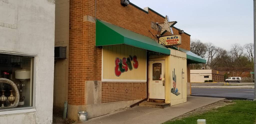 Elsas Mexican Restaurant | restaurant | 3618 Linden Ave, Dayton, OH 45410, USA | 9372529635 OR +1 937-252-9635