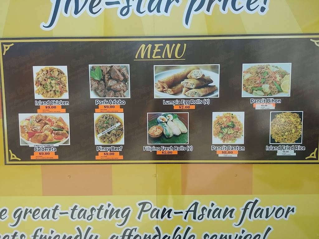 Filipina Cuisine | restaurant | 11301 SE 21st Ave, Milwaukie, OR 97222, USA | 5033336883 OR +1 503-333-6883