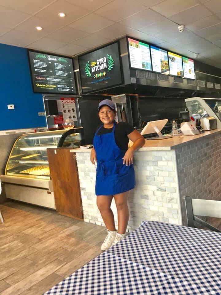 Little Gyro Kitchen | restaurant | 705 N Newbridge Rd, Levittown, NY 11756, USA | 5165957558 OR +1 516-595-7558