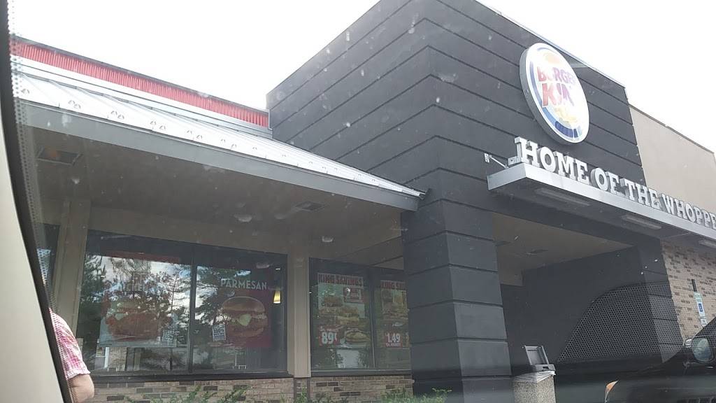 Burger King | restaurant | 645 Central Ave, East Orange, NJ 07018, USA | 9736739735 OR +1 973-673-9735