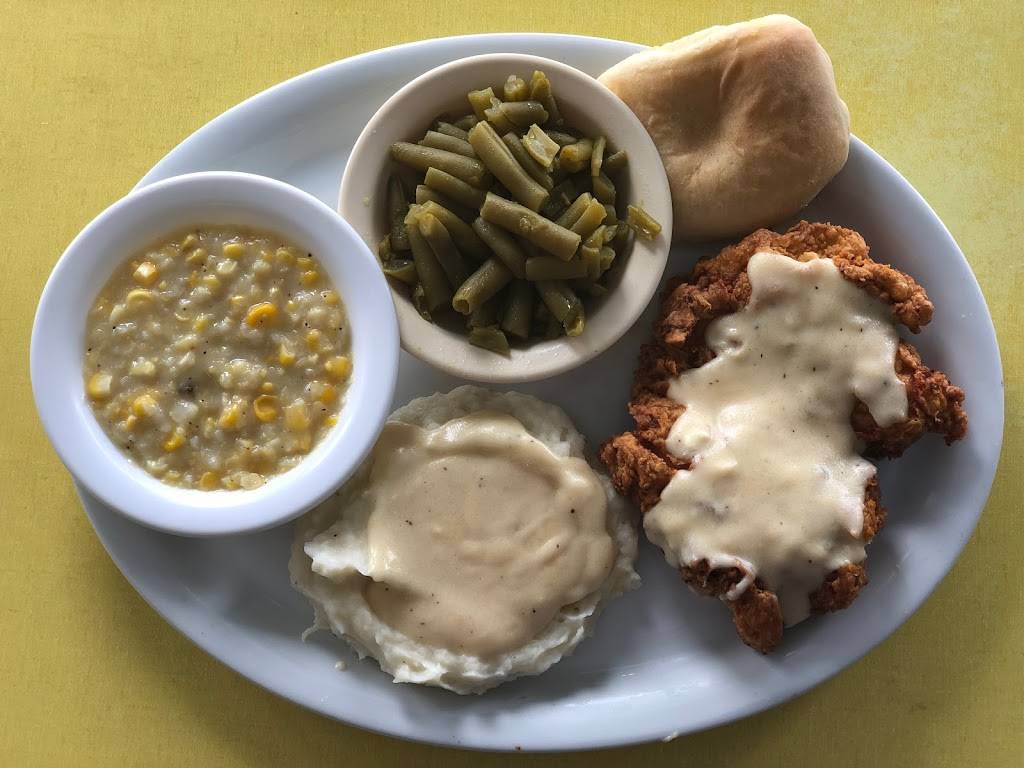 Dans Cafe | restaurant | 995 E Church St, Lexington, TN 38351, USA | 7312499979 OR +1 731-249-9979