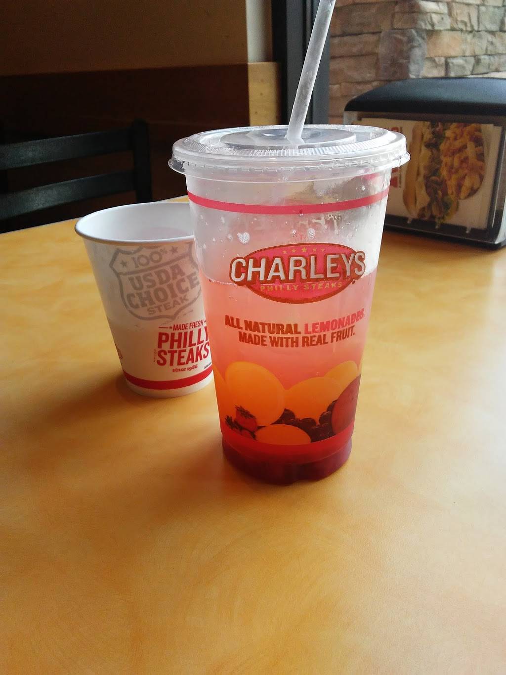 Charleys Philly Steaks | restaurant | 1240 Shaw Ave Ste 109, Clovis, CA 93612, USA | 5593257351 OR +1 559-325-7351