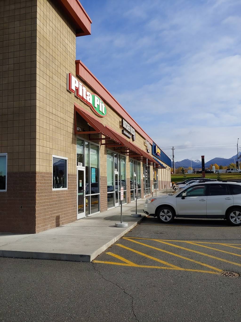 Pita Pit | restaurant | 11108 Old Seward Hwy, Anchorage, AK 99515, USA | 9073447482 OR +1 907-344-7482