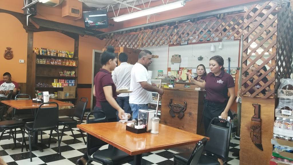 Restaurante El Mana | restaurant | 11055 Dennis Rd # 24, Dallas, TX 75229, USA | 9722417343 OR +1 972-241-7343