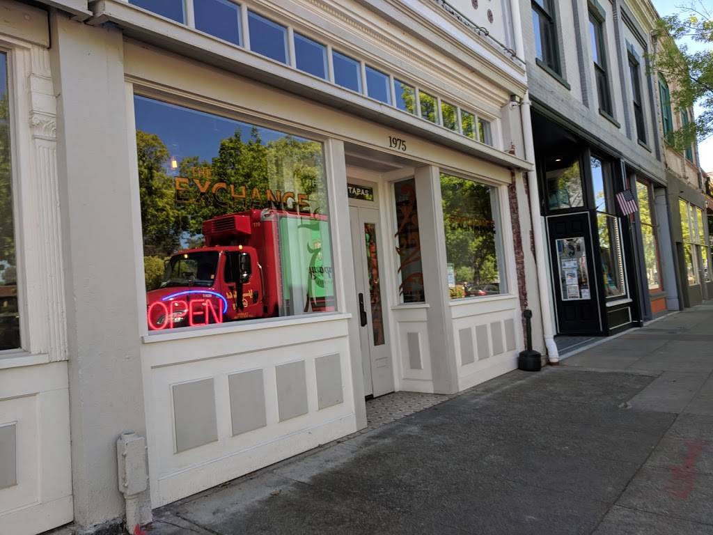 The Exchange | restaurant | 1975 Montgomery St, Oroville, CA 95965, USA | 5306934276 OR +1 530-693-4276