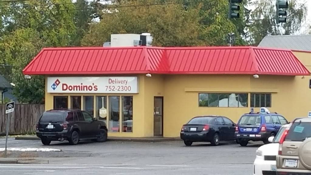 Dominos Pizza | meal delivery | 2602 N Stevens St, Tacoma, WA 98407, USA | 2537522300 OR +1 253-752-2300