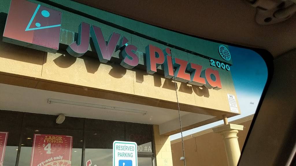 JV`s Pizza | meal delivery | 2000 Lee Trevino Dr A, El Paso, TX 79936, USA | 9156331226 OR +1 915-633-1226