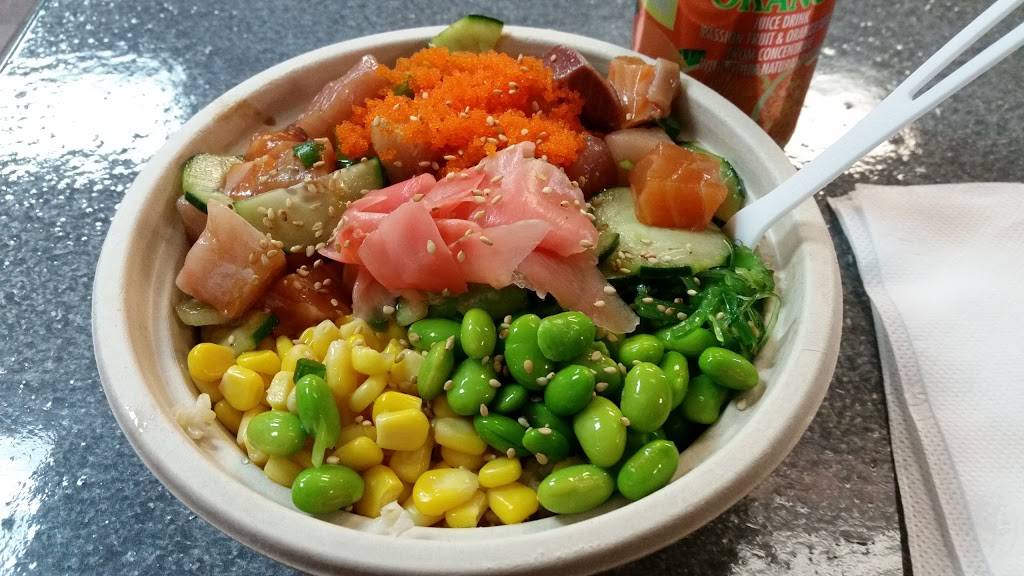 Poki Time | restaurant | 2101 Lombard St, San Francisco, CA 94123, USA | 4158729446 OR +1 415-872-9446