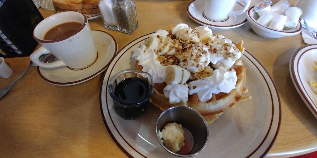 Anns Coffee Shop | cafe | 772 Santa Cruz Ave, Menlo Park, CA 94025, USA | 6503220043 OR +1 650-322-0043