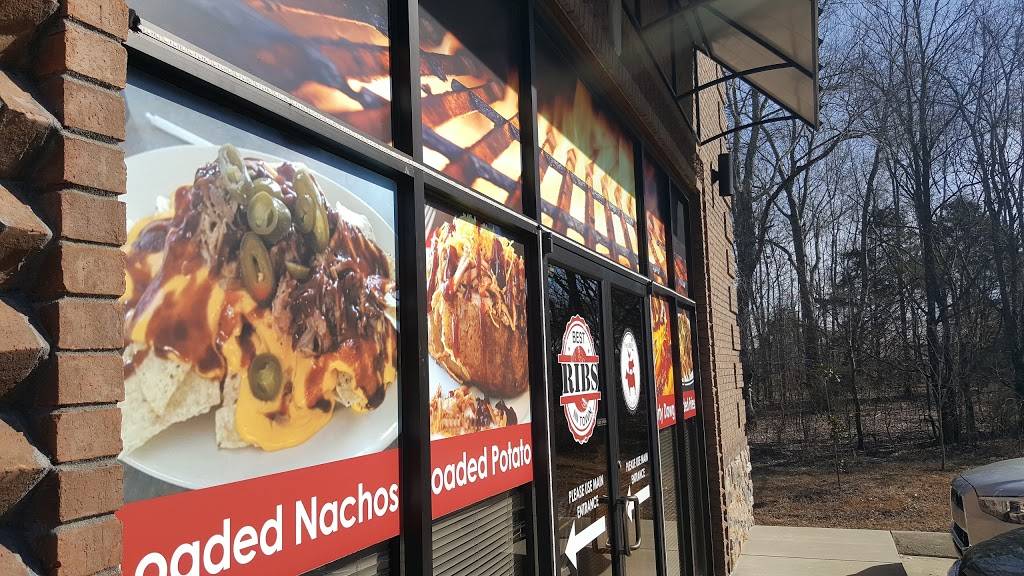 Foxs BBQ | restaurant | 521 Heritage Pointe Dr B, Clarksville, TN 37042, USA | 9318962678 OR +1 931-896-2678