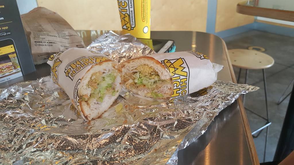 Which Wich Superior Sandwiches | restaurant | 1069 Hamilton Pl Dr, Johnson City, TN 37604, USA | 4239299424 OR +1 423-929-9424