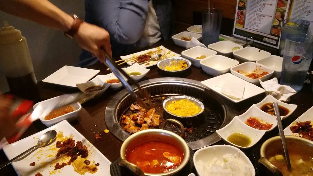 Wang Cho Korean BBQ | restaurant | 3639 Riverside Plaza Dr, Riverside, CA 92506, USA | 9517888889 OR +1 951-788-8889