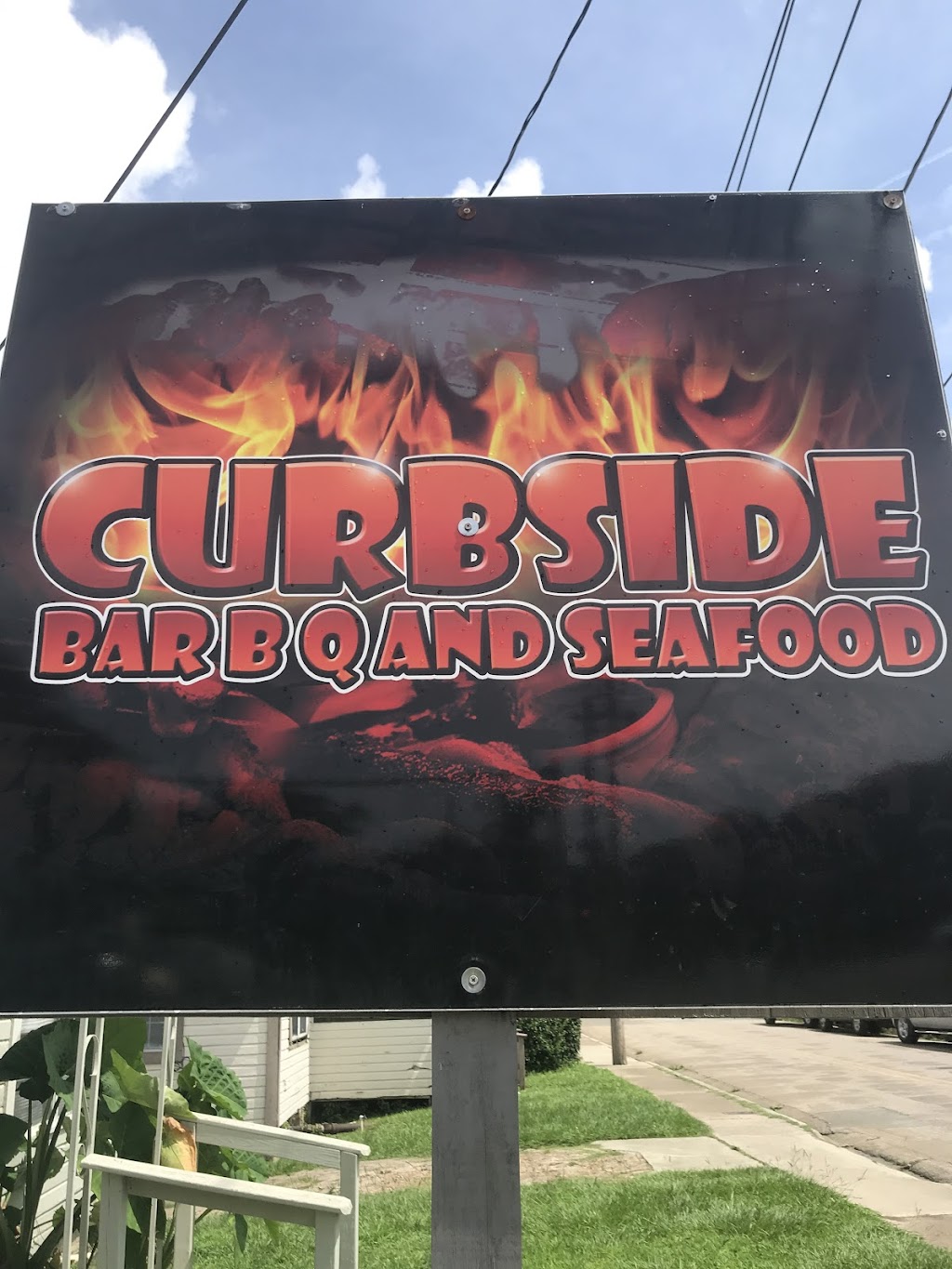 Curbside BBQ & Seafood | restaurant | 316 N Copeland St, Tallahassee, FL 32304, USA | 8505453586 OR +1 850-545-3586