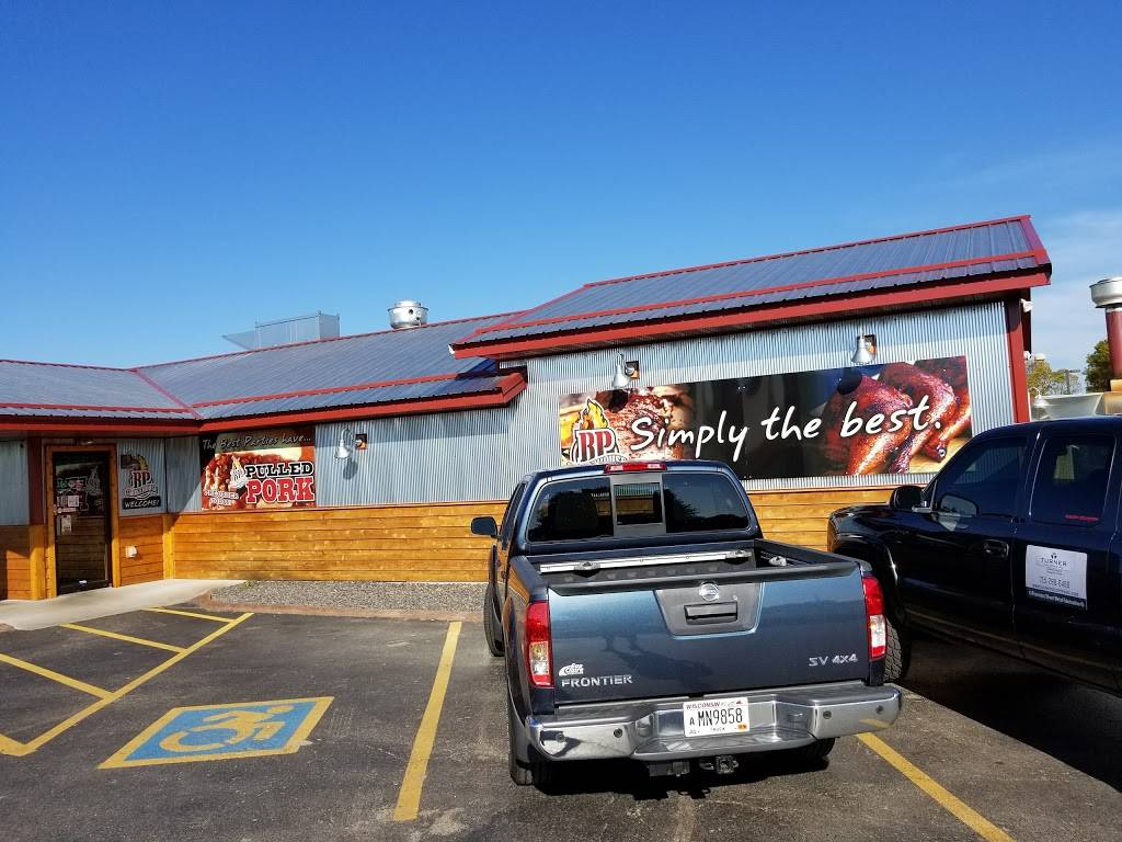 BP Smokehouse BBQ | restaurant | 201 Larkin St, Tomah, WI 54660, USA | 6083433671 OR +1 608-343-3671