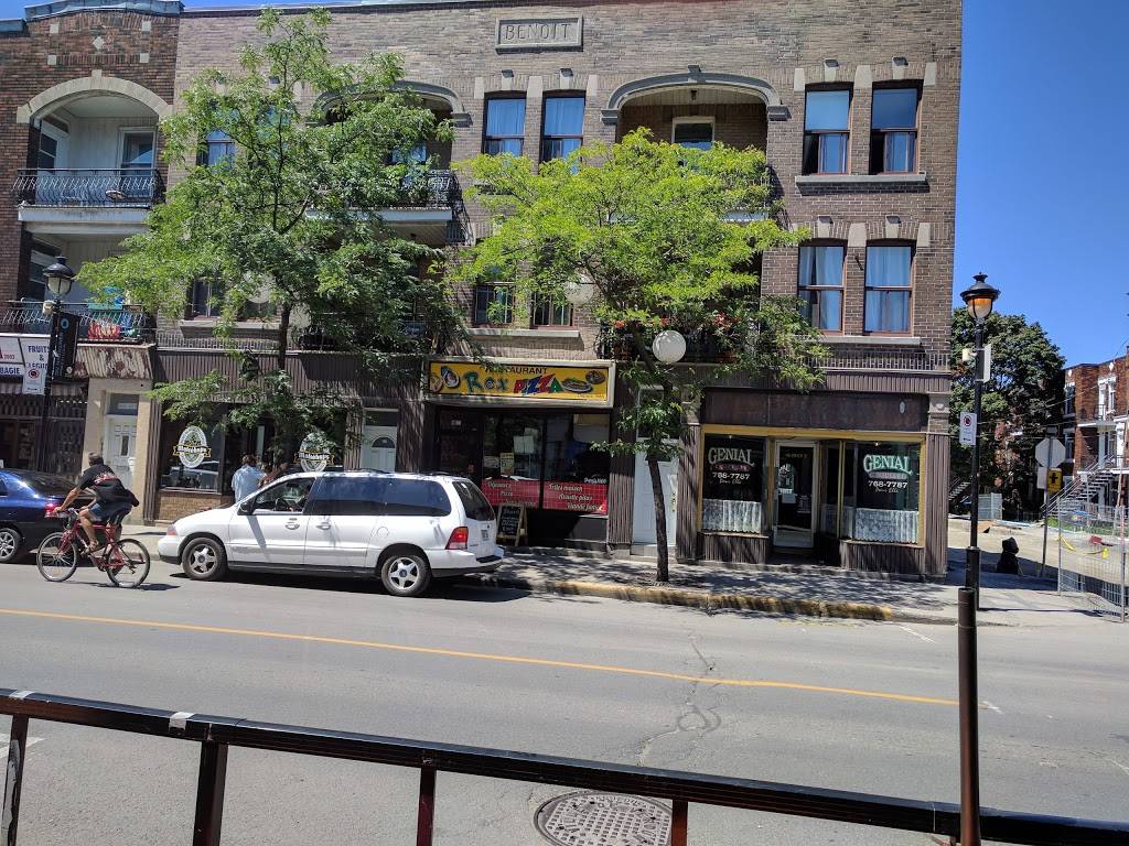 Rex Pizza | restaurant | 4811 Rue Wellington, Verdun, QC H4G 1X5, Canada | 5147683718 OR +1 514-768-3718