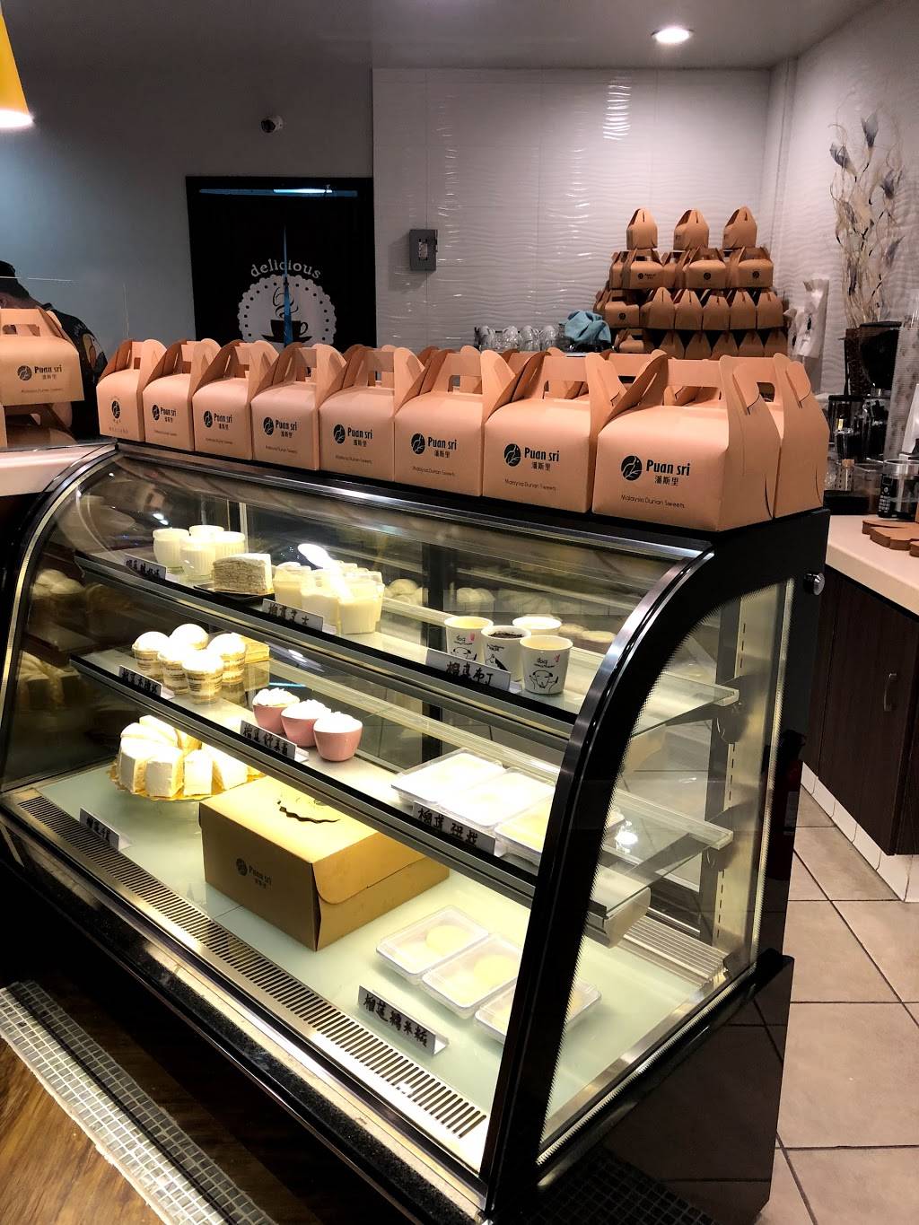 Puan Sri | restaurant | 18340 Colima Rd #1C, Rowland Heights, CA 91748, USA | 6268548818 OR +1 626-854-8818