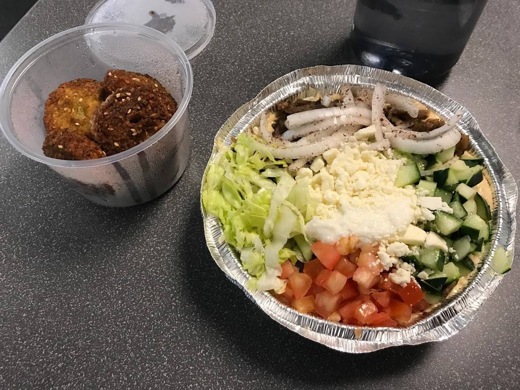 The Fresh Mediterranean Co | restaurant | 1000 W 23rd St, Lawrence, KS 66046, USA | 7853127660 OR +1 785-312-7660